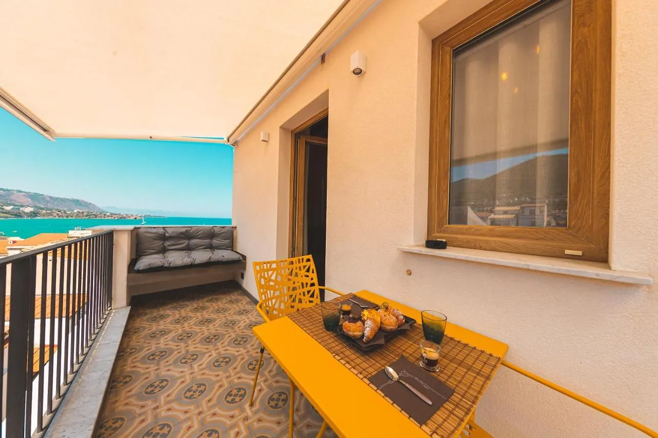 Triskelis Luxury Suite 46 Cefalu 0*,