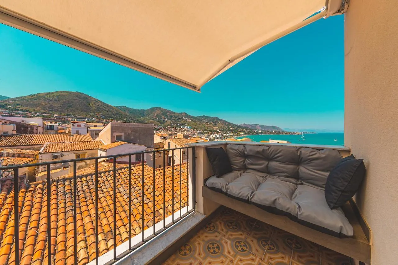 Apartment Triskelis Luxury Suite 46 Cefalu