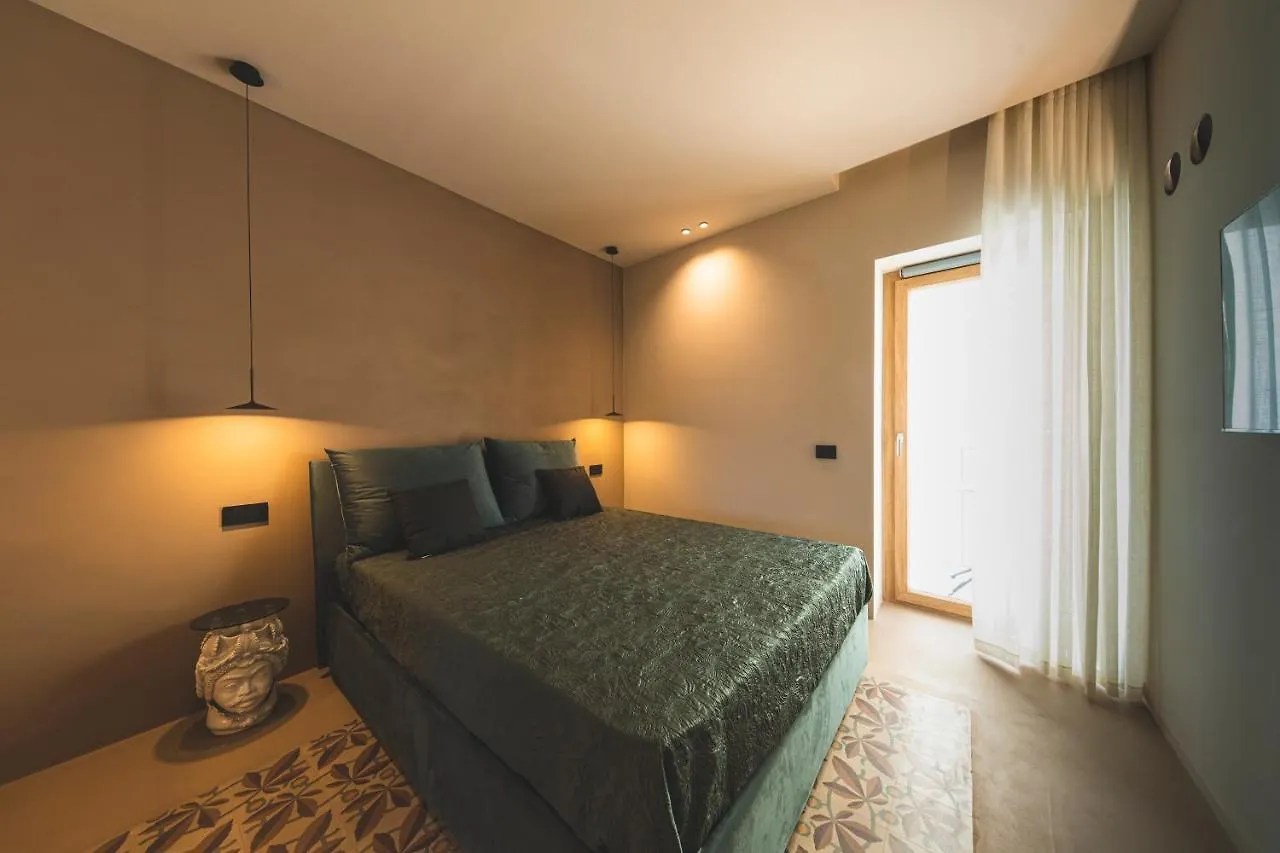 Triskelis Luxury Suite 46 Cefalu Apartment