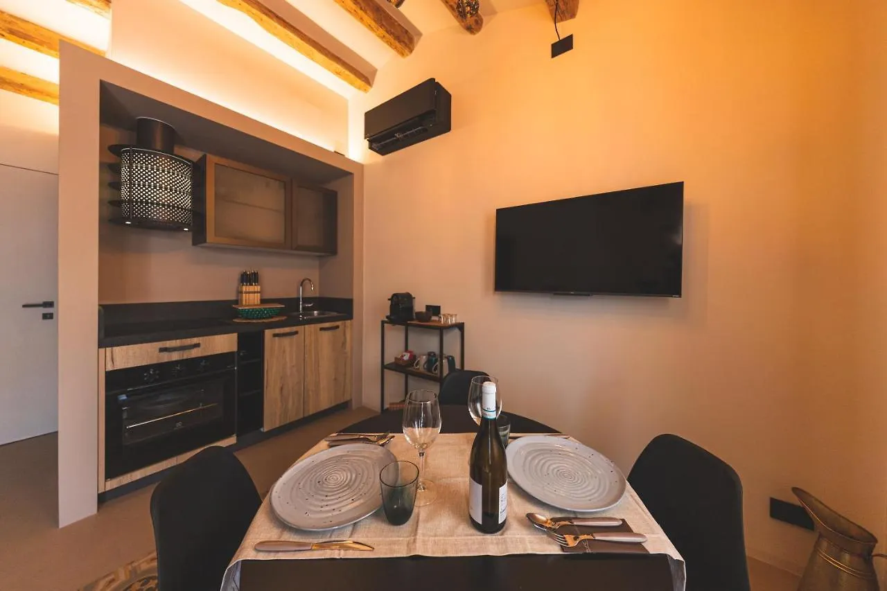 Triskelis Luxury Suite 46 Cefalu