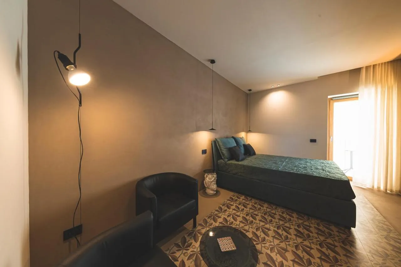 Apartment Triskelis Luxury Suite 46 Cefalu