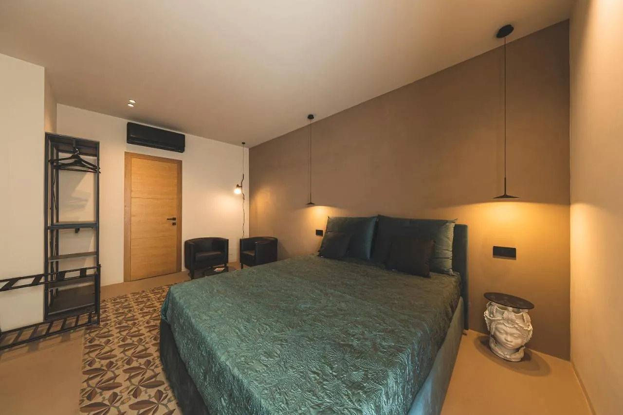 Triskelis Luxury Suite 46 Cefalu