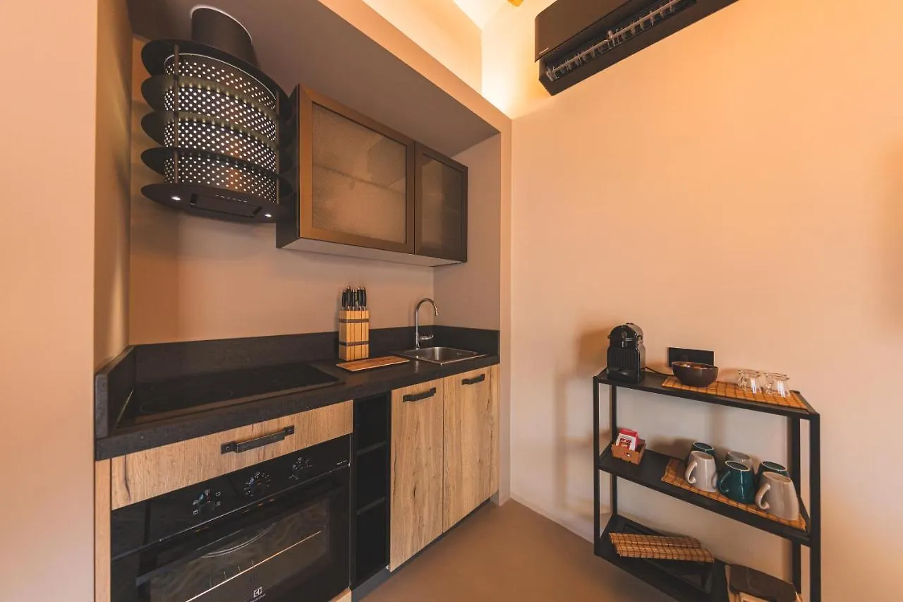 Apartment Triskelis Luxury Suite 46 Cefalu