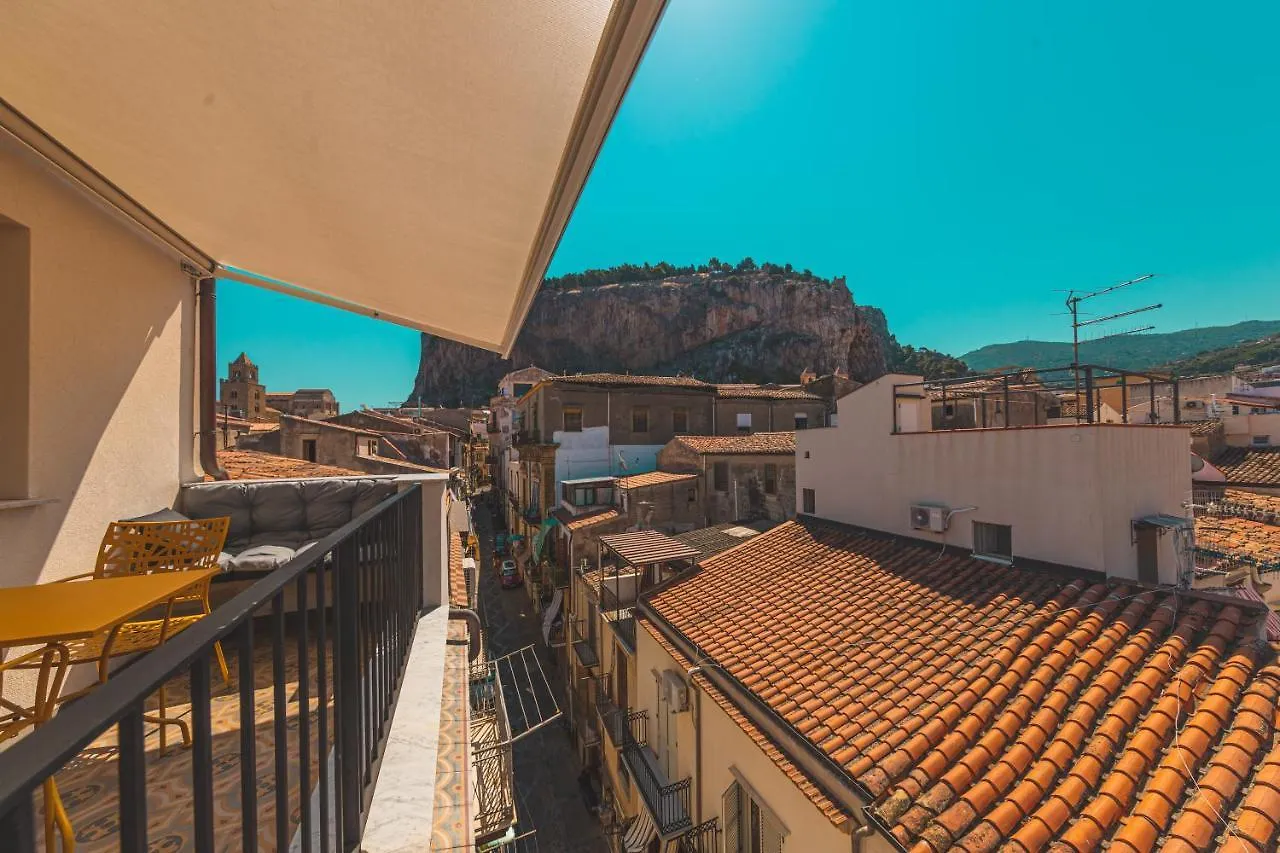 Triskelis Luxury Suite 46 Cefalu Italy