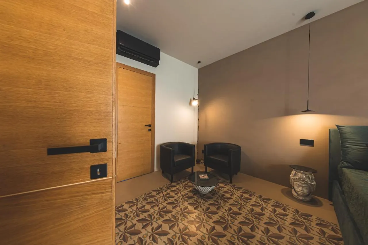 Triskelis Luxury Suite 46 Cefalu 0*,  Italy