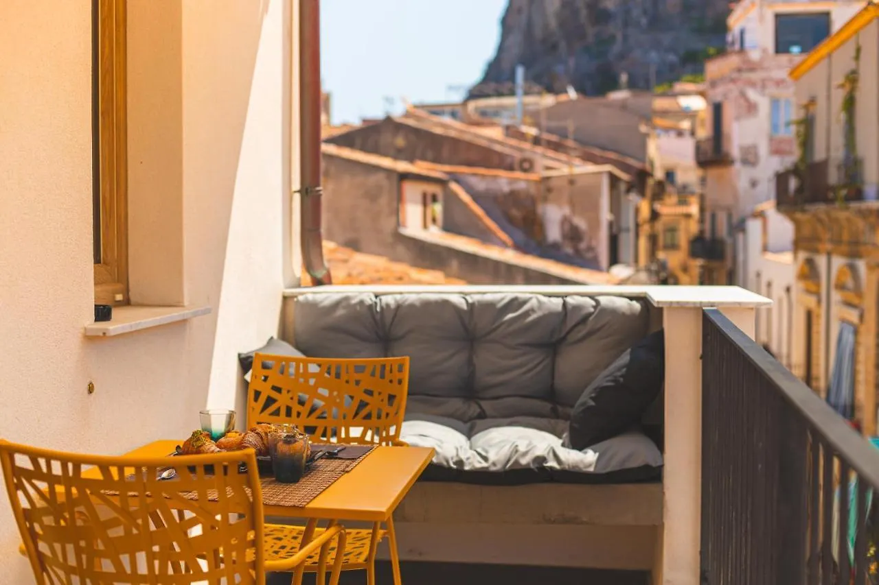 Apartment Triskelis Luxury Suite 46 Cefalu