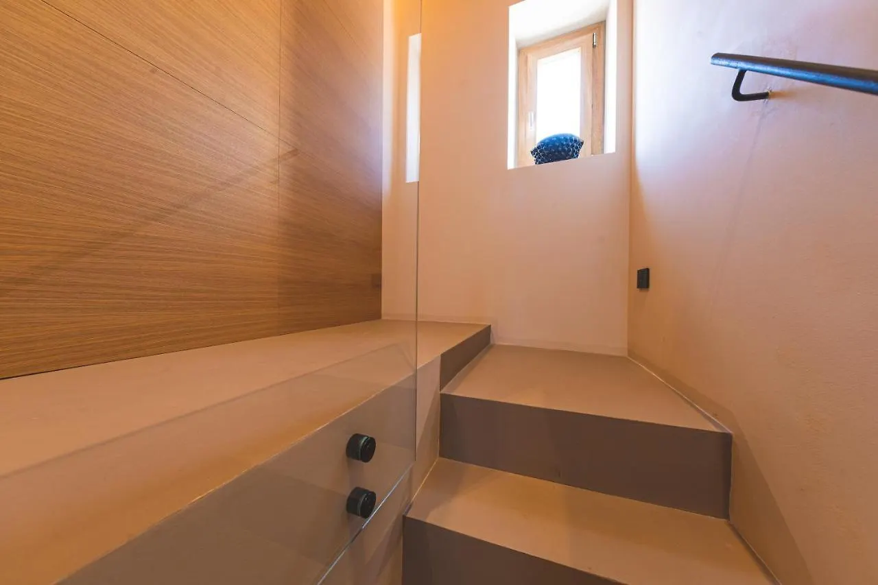 Triskelis Luxury Suite 46 Cefalu Italy