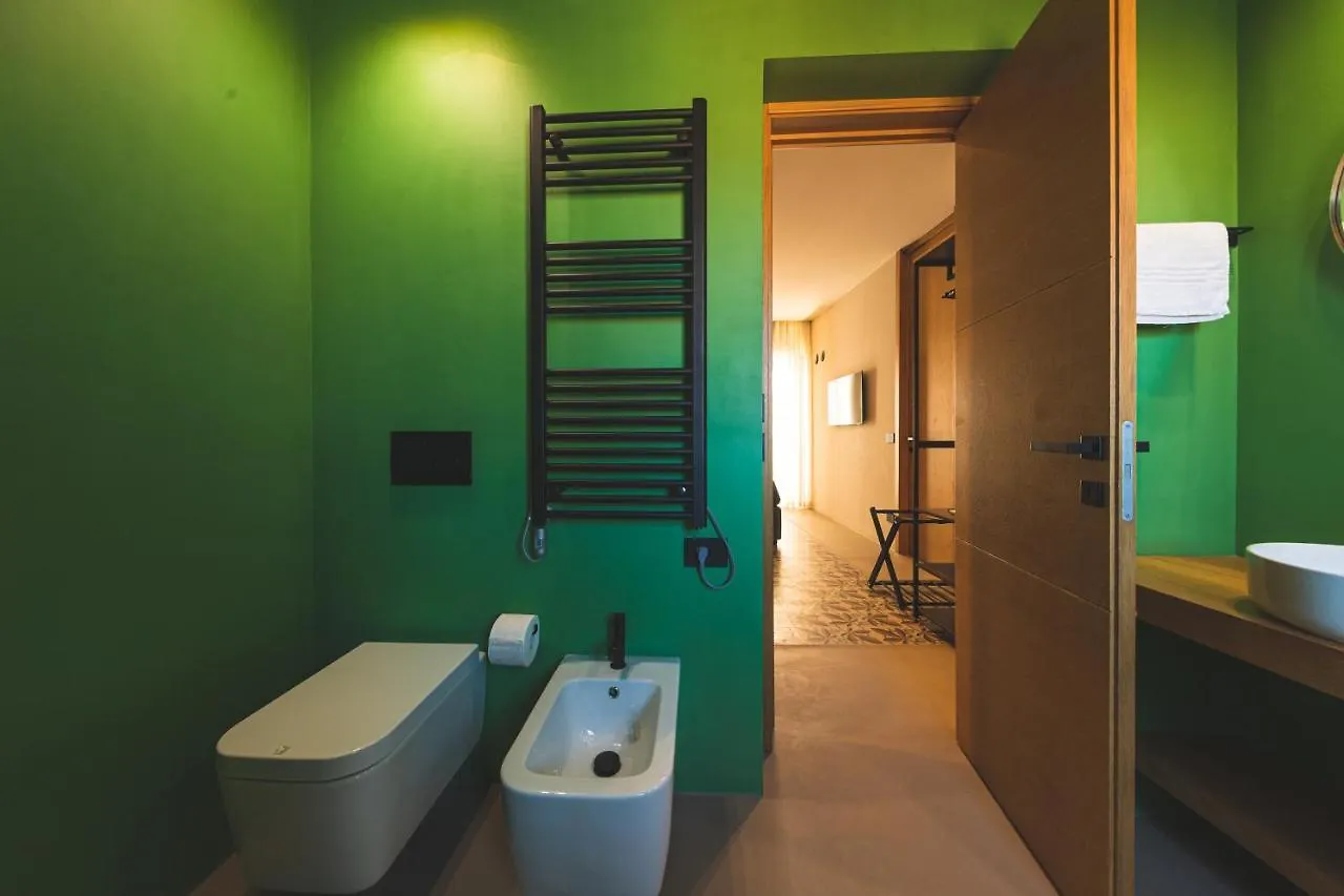Triskelis Luxury Suite 46 Cefalu