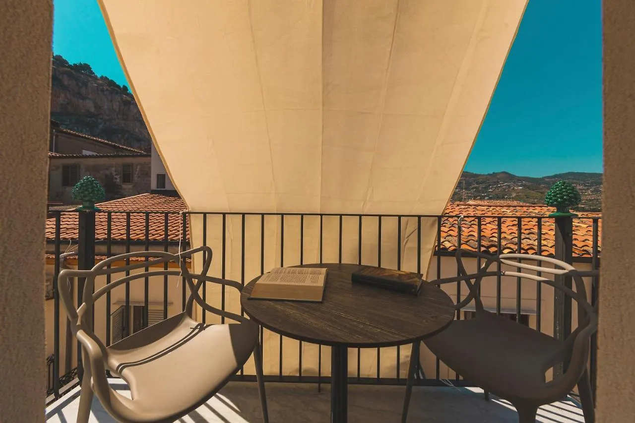 Triskelis Luxury Suite 46 Cefalu Apartment