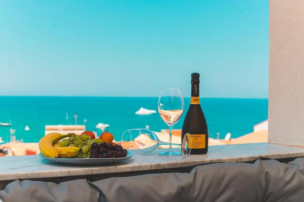 Triskelis Luxury Suite 46 Cefalu Apartment