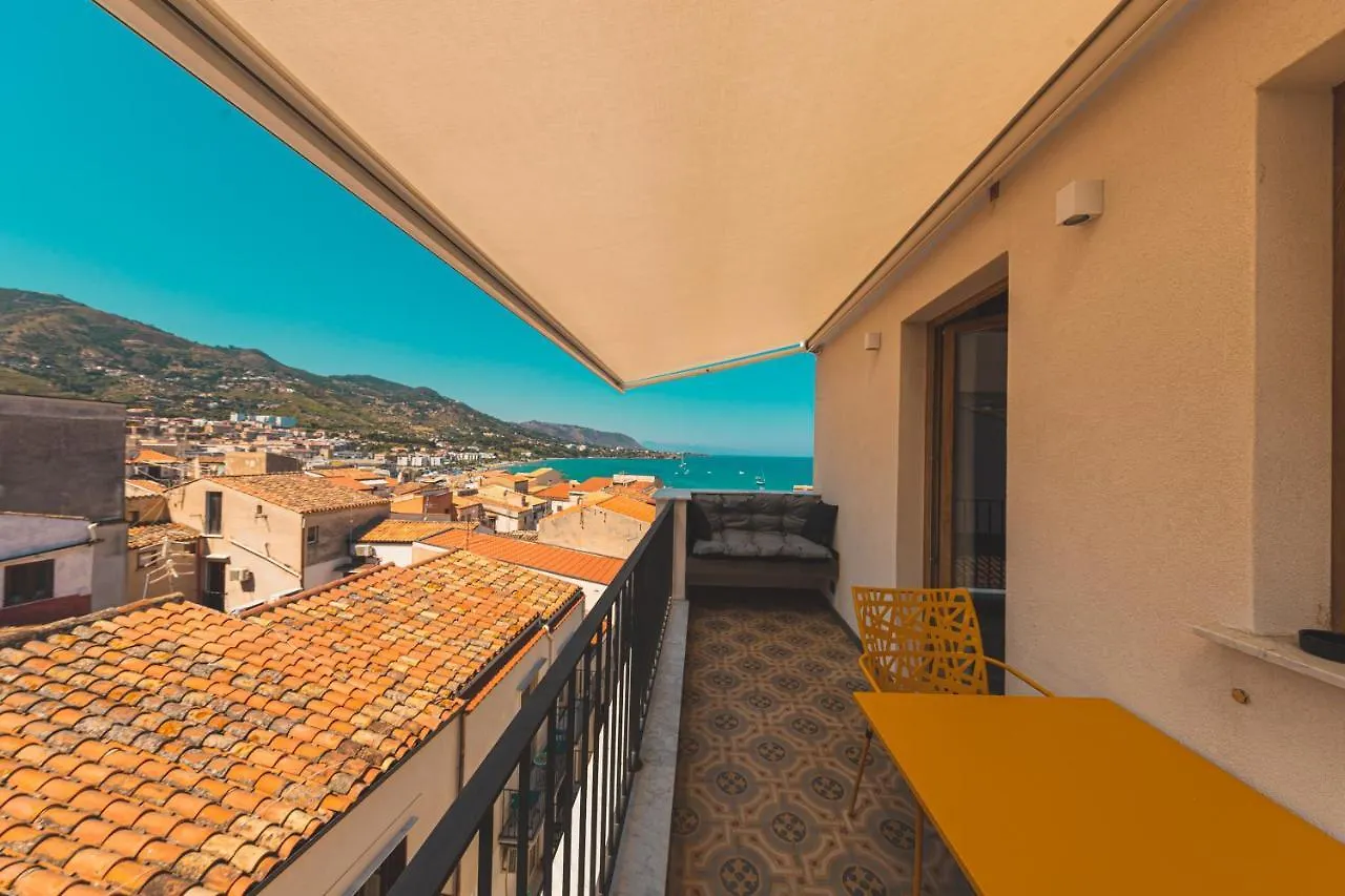 Triskelis Luxury Suite 46 Cefalu