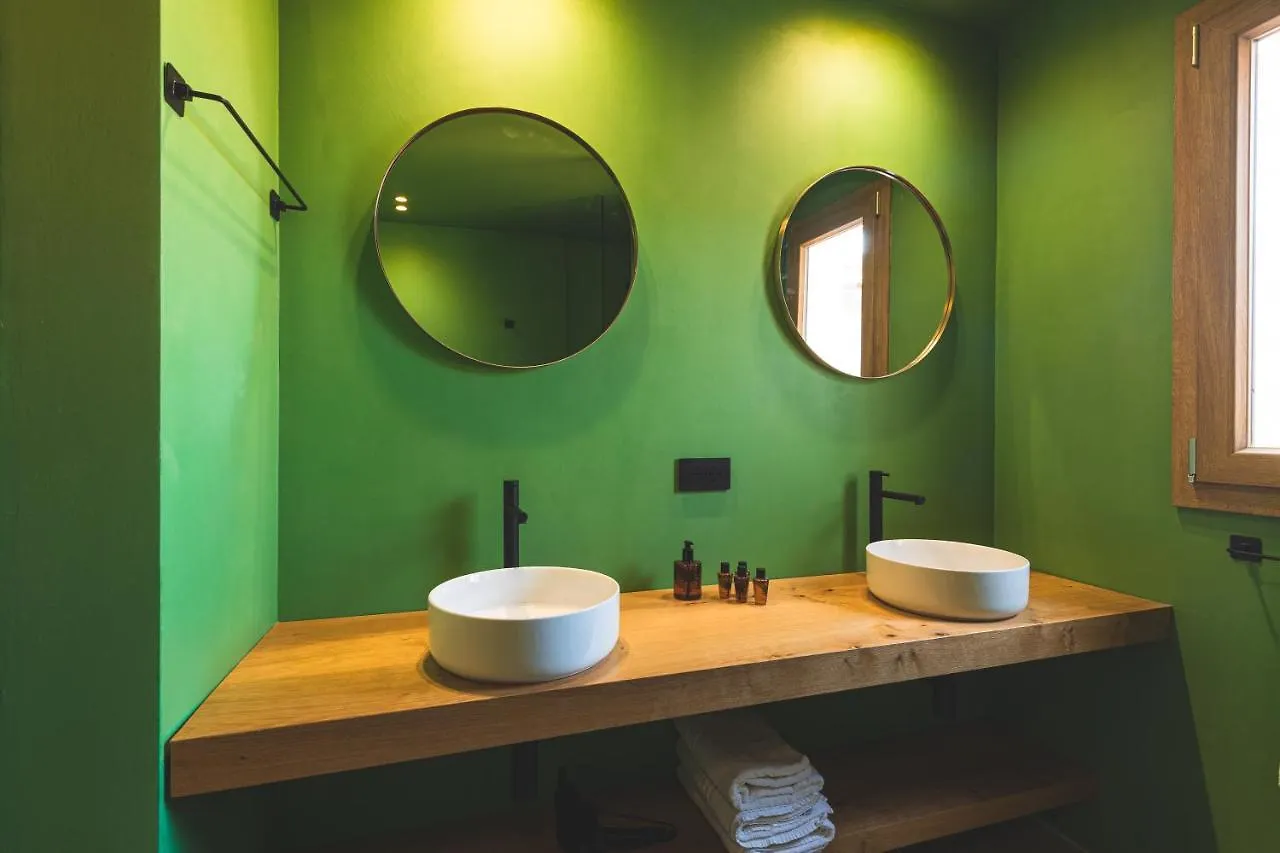 Triskelis Luxury Suite 46 Cefalu Apartment