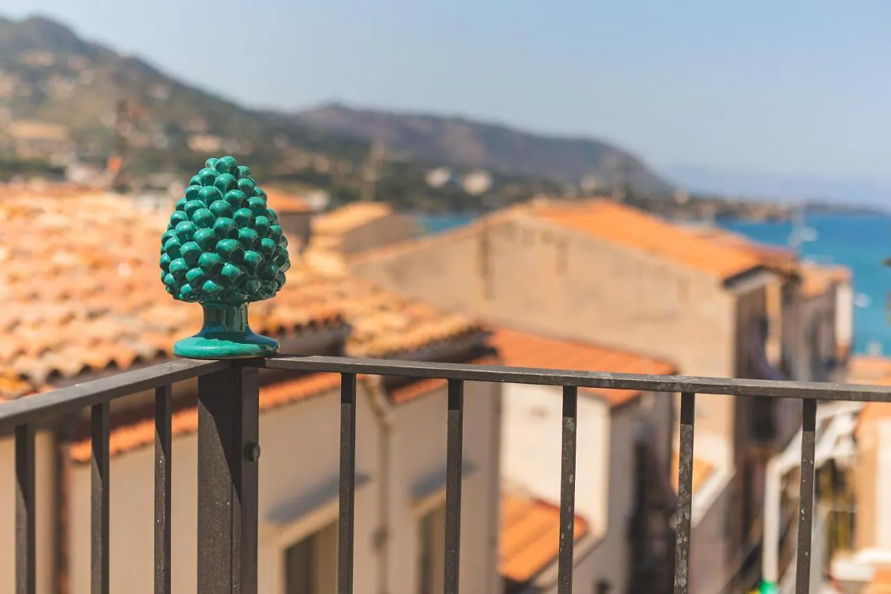Triskelis Luxury Suite 46 Cefalu