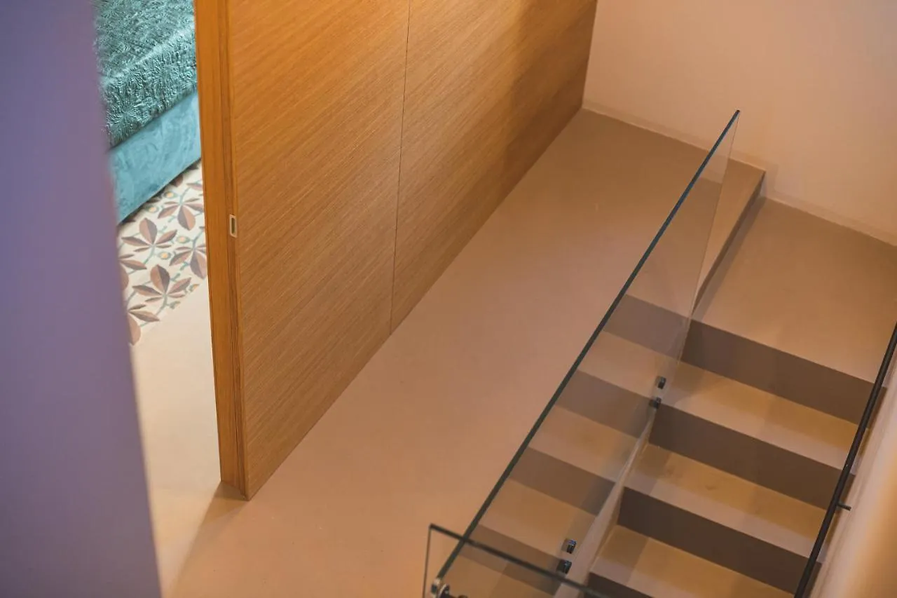 Triskelis Luxury Suite 46 Cefalu Italy